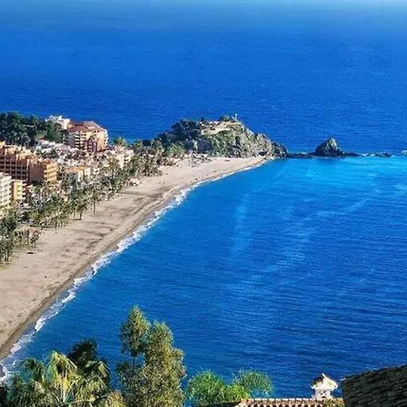 Beachfront - Almuñécar