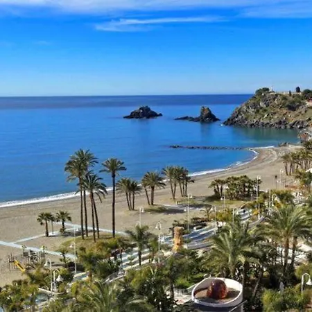 شقة Beachfront -